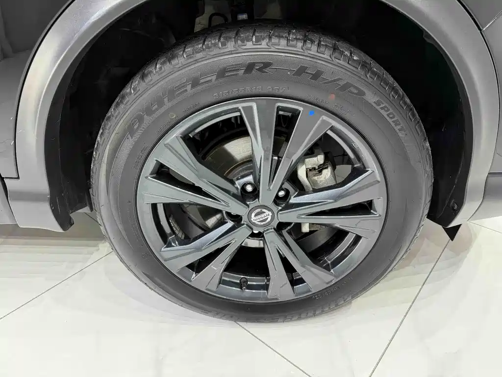 Nissan Qashqai 2023 — фото 12