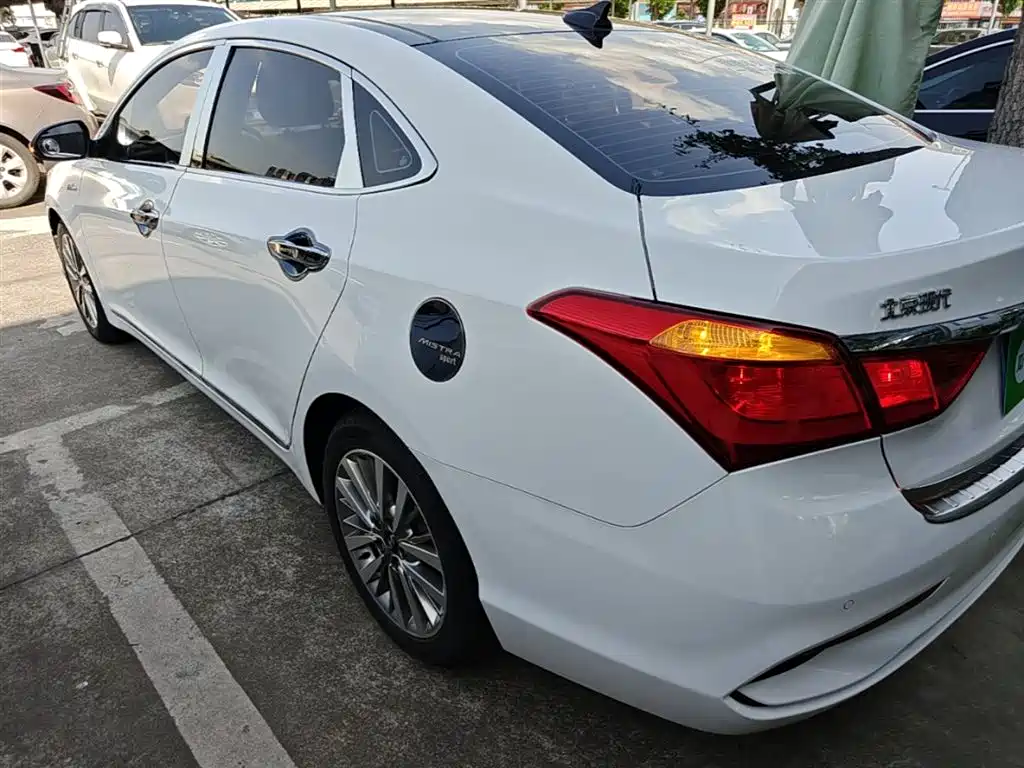 Hyundai Mistra 2018 — фото 5