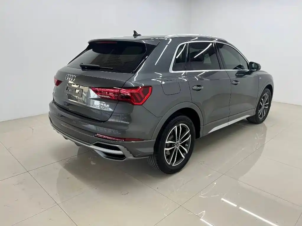 Audi Q3 2022