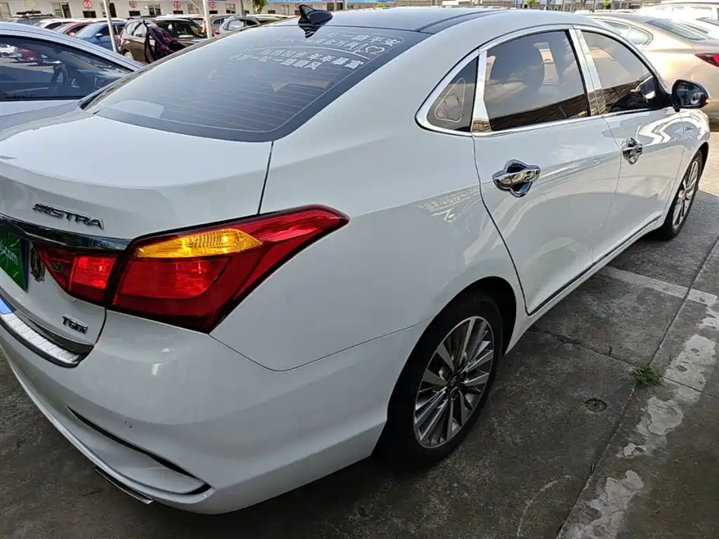 Hyundai Mistra 2018 — фото 7