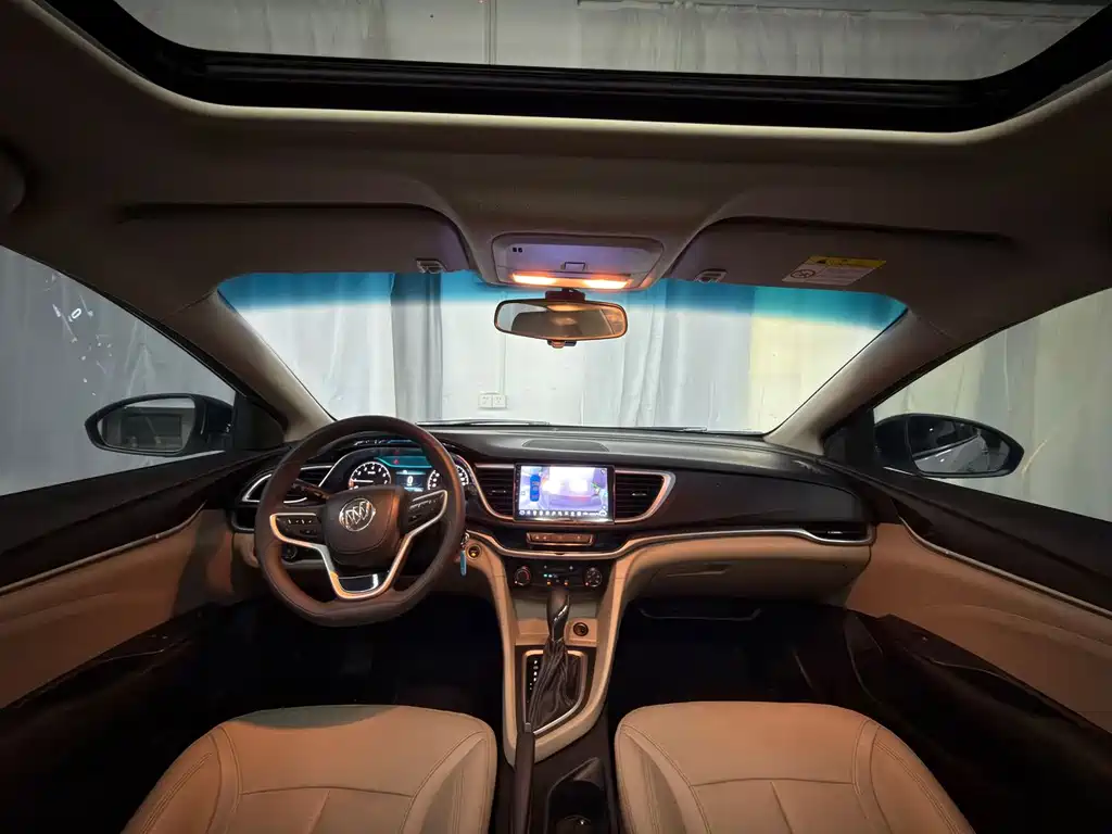 Buick Excelle 2020 — фото 8