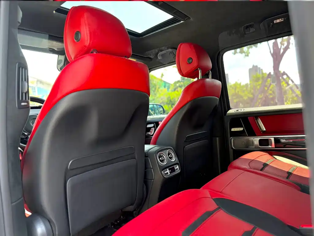 Mercedes-Benz G-Class AMG 2020 — фото 5