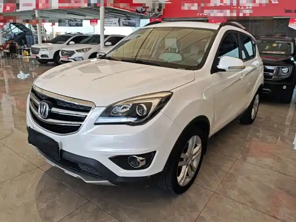 Changan CS35 2018