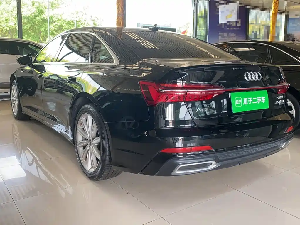 Audi A6L 2021 — фото 13