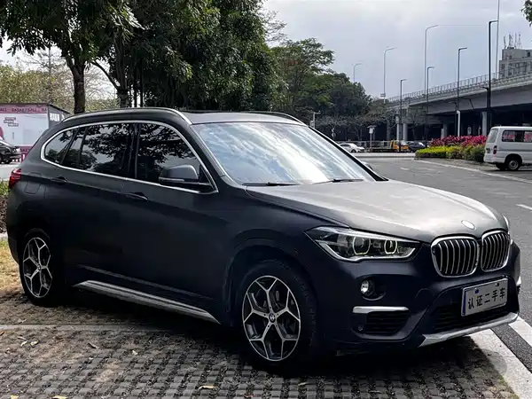 BMW X1 2016