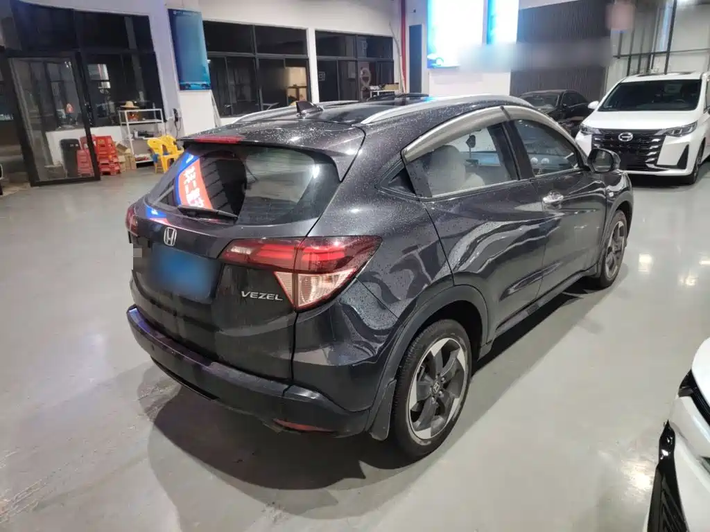 Honda Vezel 2019 — фото 5
