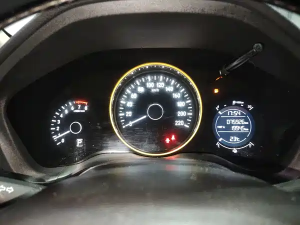 Honda Vezel 2019