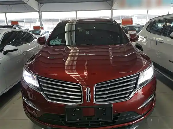 Lincoln MKC 2014