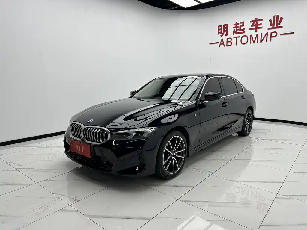 BMW 3 Series 2023