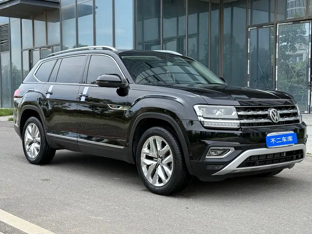 Volkswagen Teramont 2018 — фото 3
