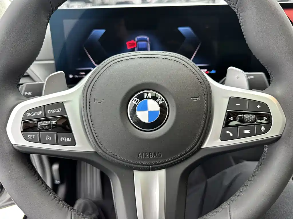 BMW 3 Series 2023 — фото 13