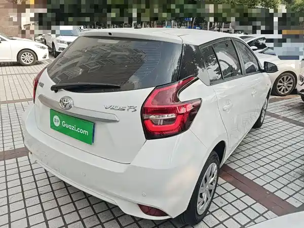Toyota Vios FS 2021