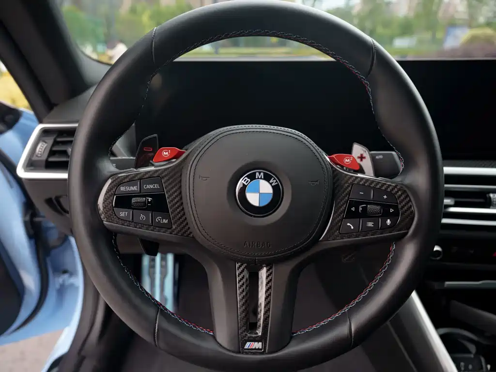 BMW M2 2023 — фото 11