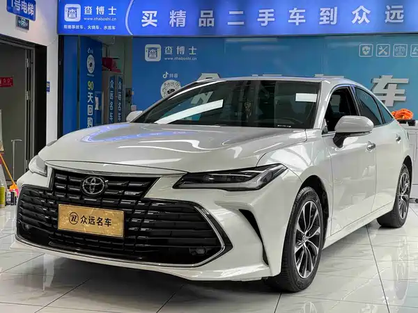 Toyota Avalon 2022