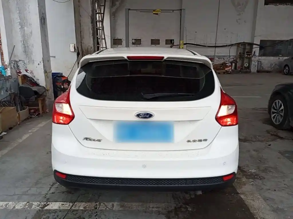 Ford Focus 2015