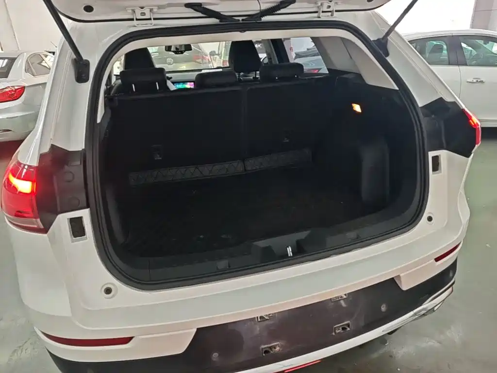 Haval H6 2020 — фото 19