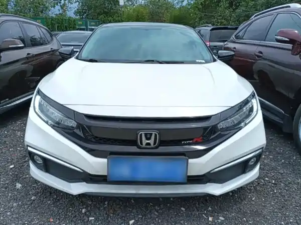 Honda Civic 2019