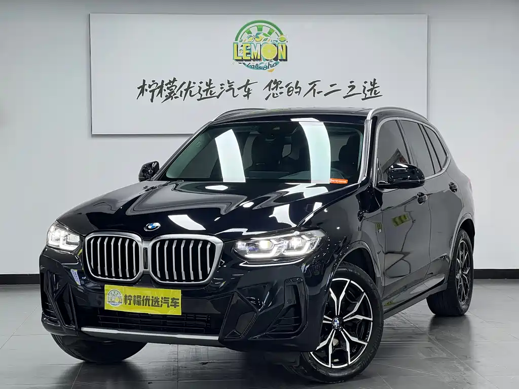 BMW X3 2024 — фото 3