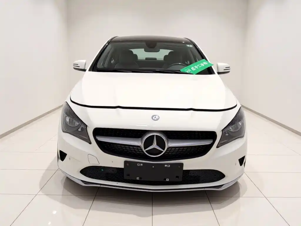 Mercedes-Benz CLA 2016 — фото 24
