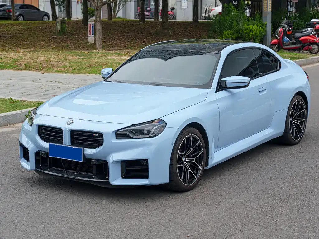 BMW M2 2023