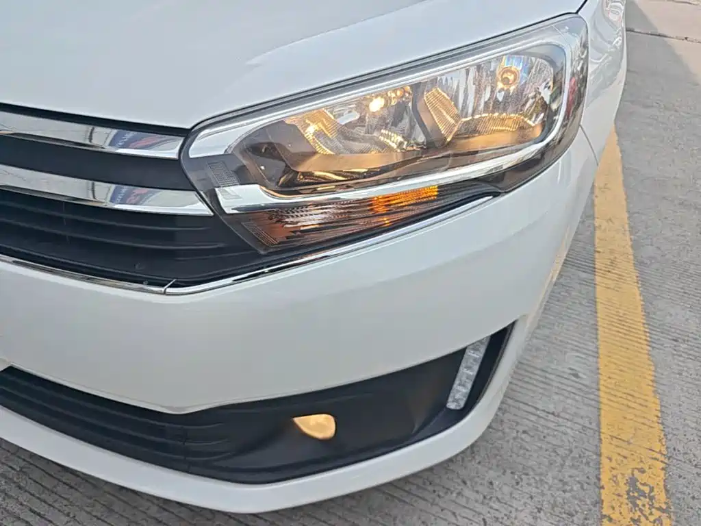 Citroën C4 Sega 2018 — фото 24