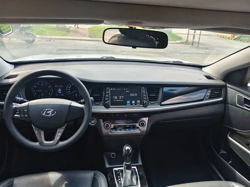 Hyundai Mistra 2017 — фото 8