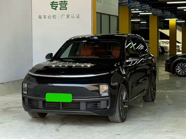 Li Auto L9 2023