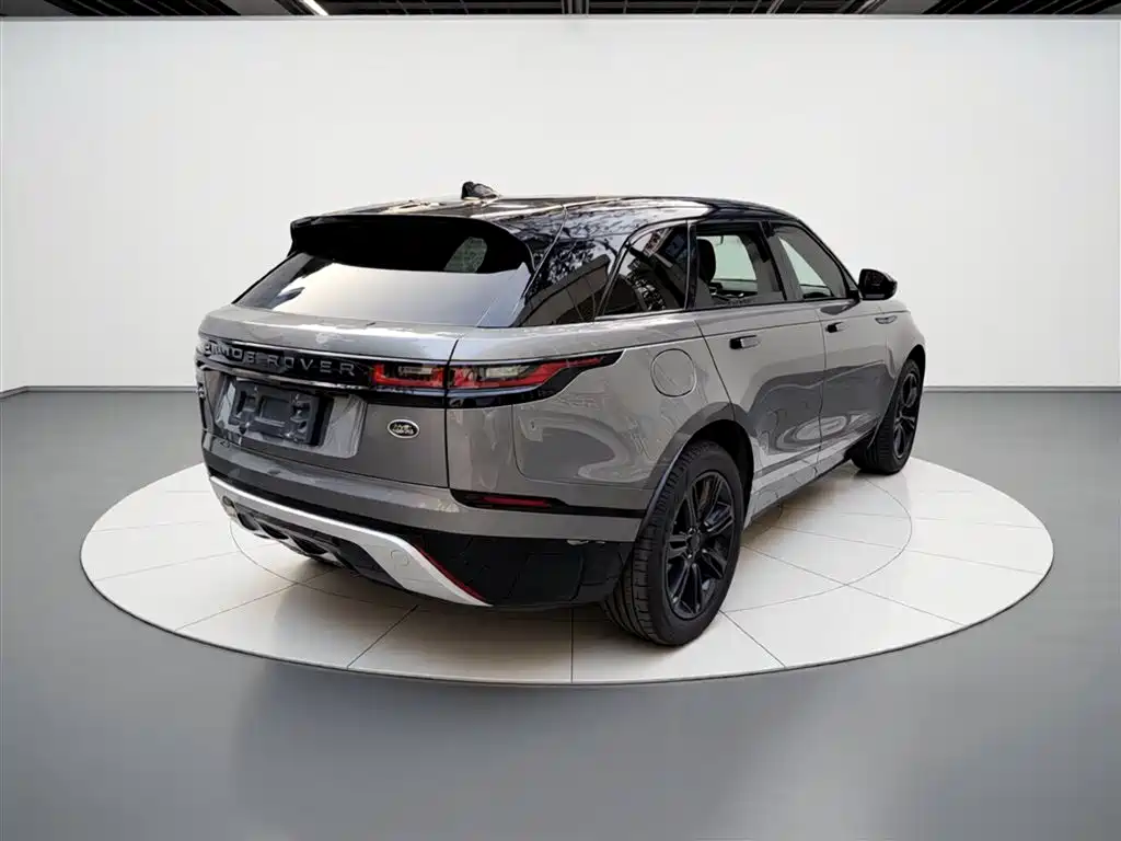 Land Rover Velar 2020 — фото 12