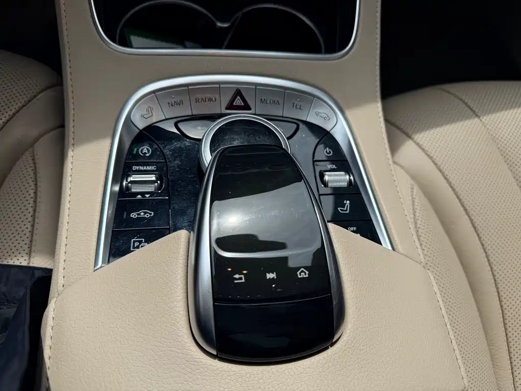 Mercedes-Benz S-Class 2018 — фото 11