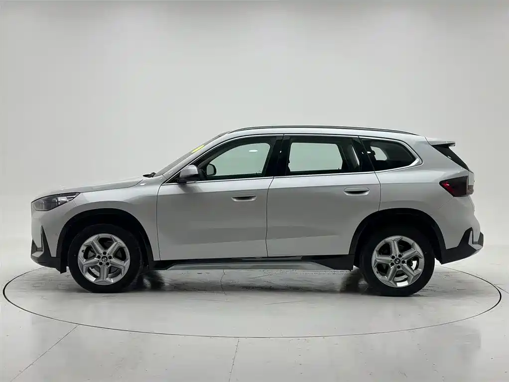 BMW X1 2024 — фото 7