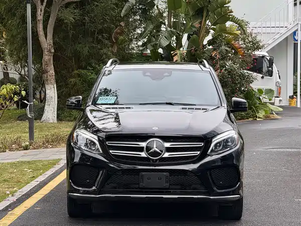 Mercedes-Benz GLE 2018