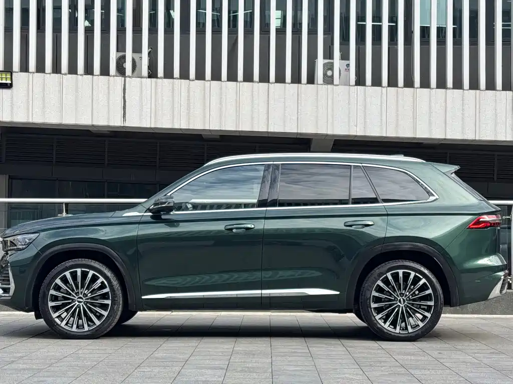 Geely Xingyue L 2024 — фото 4