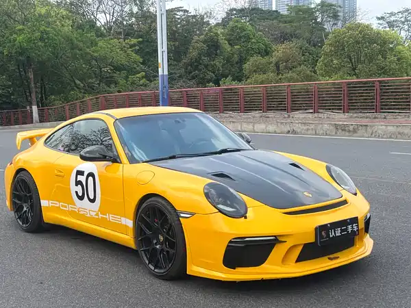 Porsche 911 2010