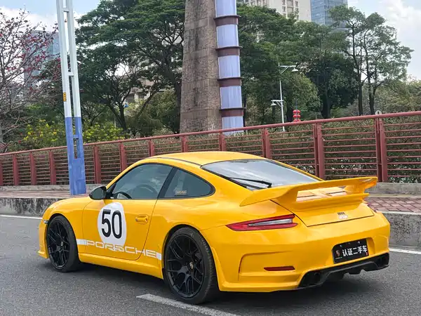 Porsche 911 2010