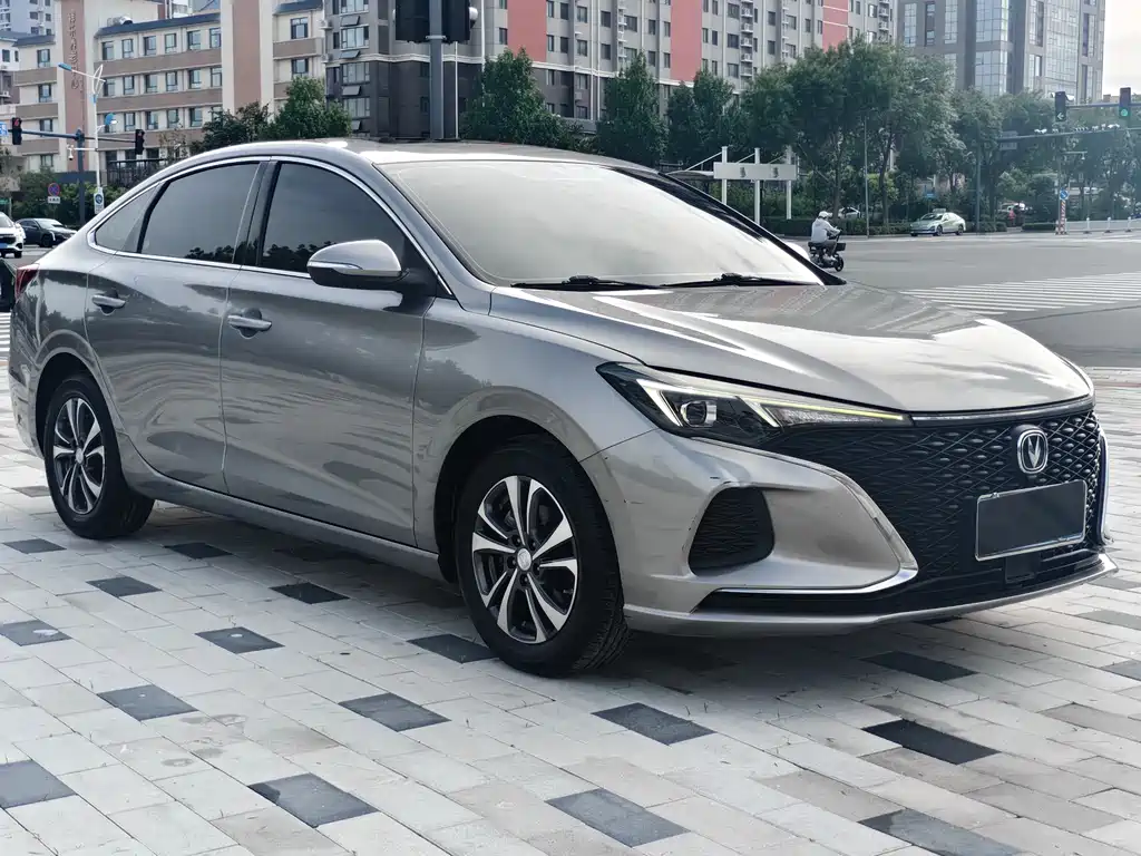 Changan Eado 2020 — фото 3
