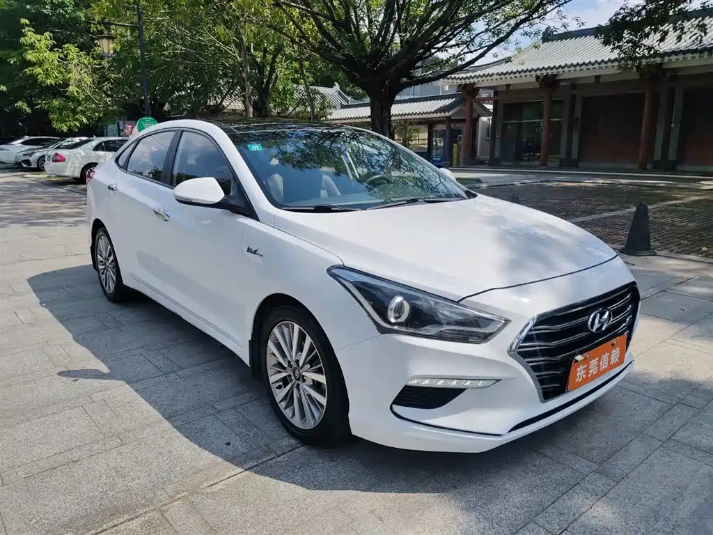 Hyundai Mistra 2017 — фото 2