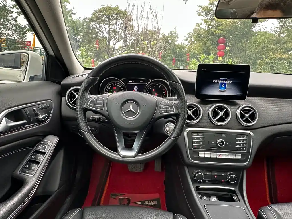 Mercedes-Benz GLA 2018 — фото 7