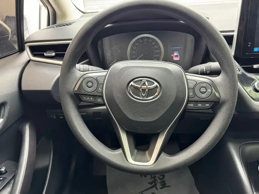 Toyota Corolla 2021 — фото 14