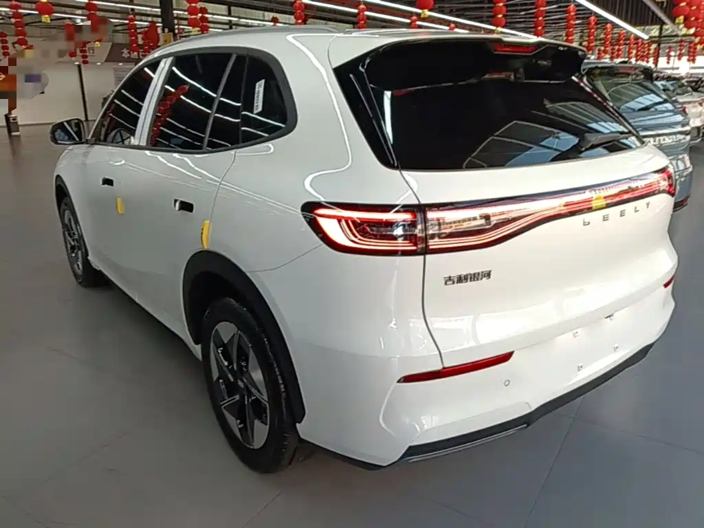 Geely Galaxy E5 2026 — фото 5