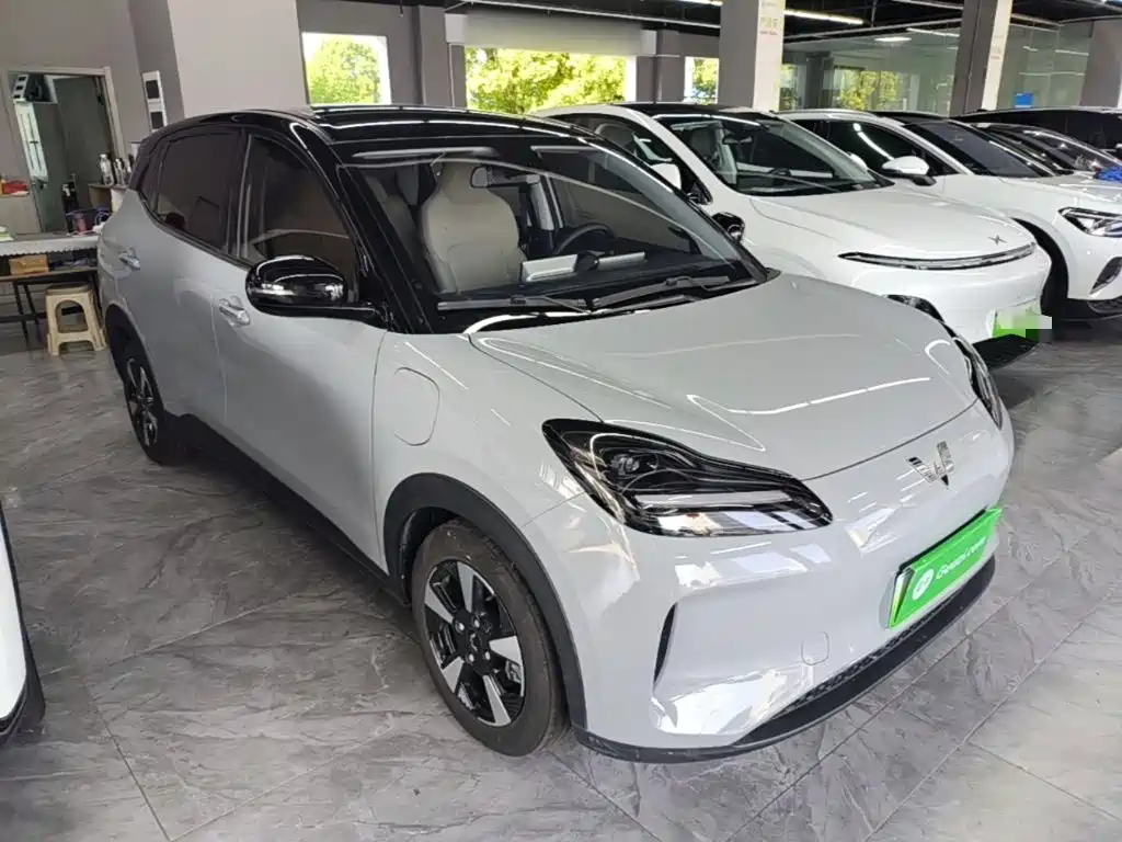 Wuling Bingo PLUS 2025
