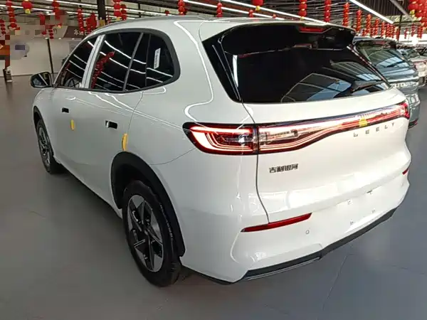 Geely Galaxy E5 2026