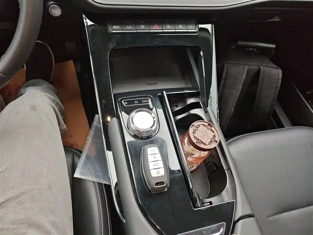 Haval H6 2021 — фото 10