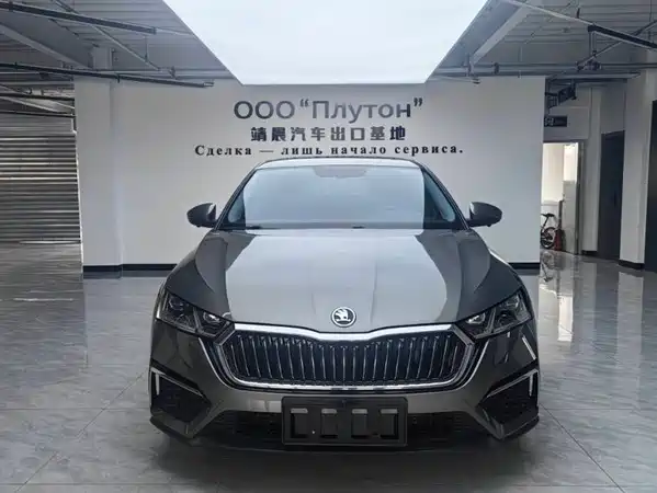Skoda Octavia 2023