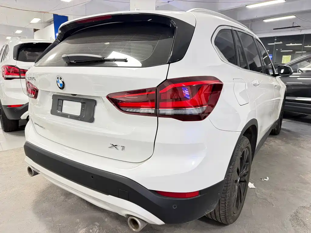 BMW X1 2021