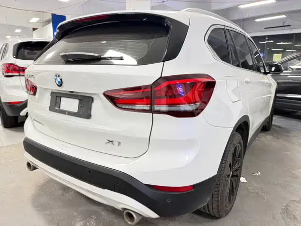 BMW X1 2021