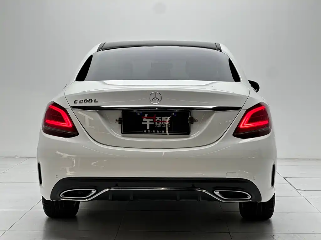 Mercedes-Benz C-Class 2021 — фото 4