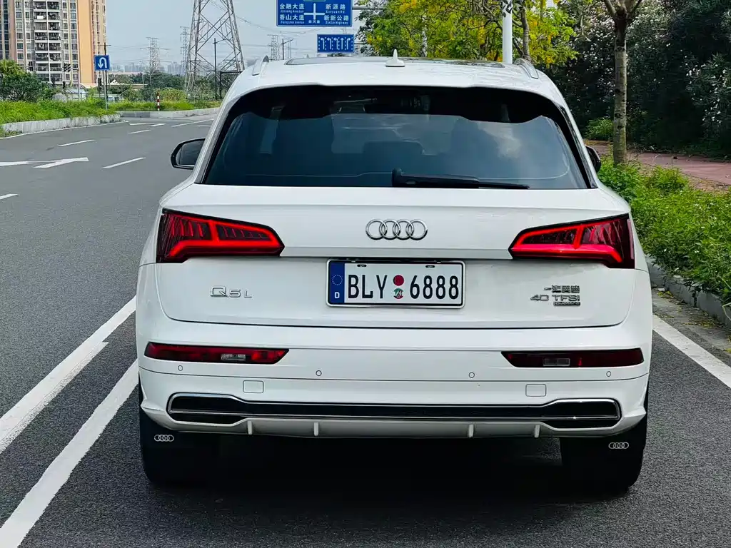 Audi Q5L 2019