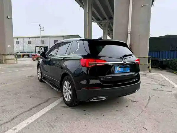 Buick Envision Plus 2020