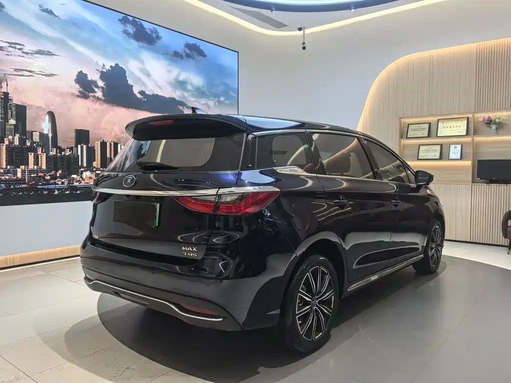BYD MAX New Energy 2021 — фото 4