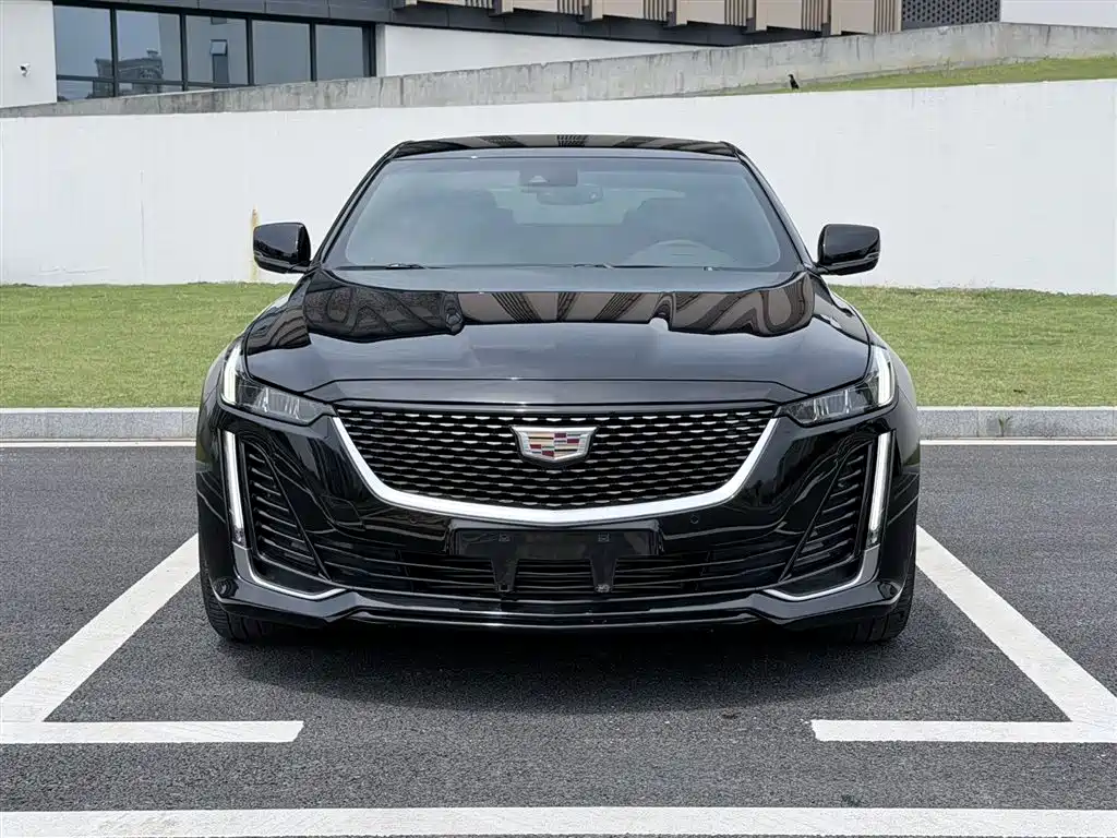 Cadillac CT5 2021 — фото 3
